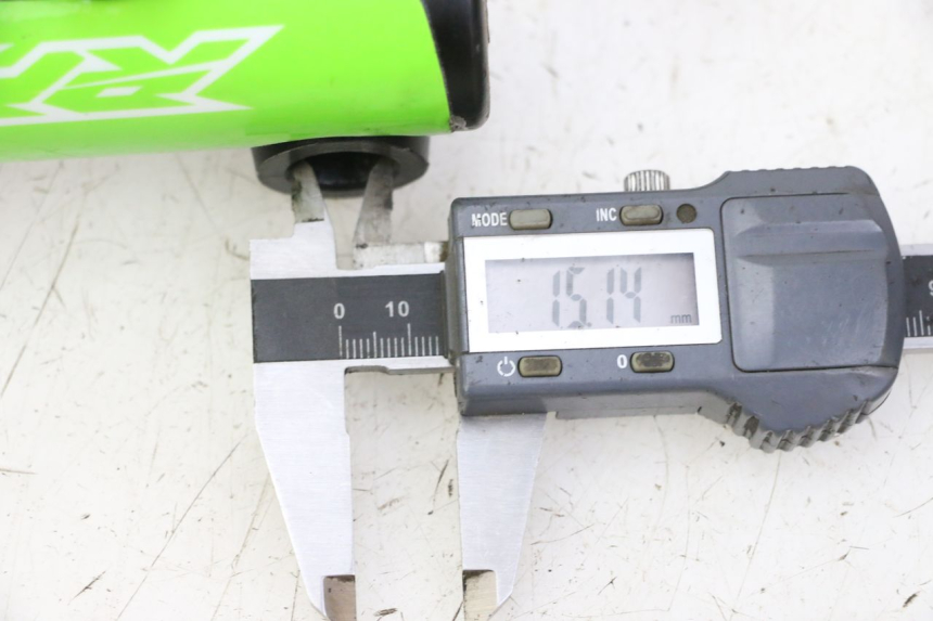 photo de STANDROHR APOLLO RFZ 125 - Detailansicht des Bauteils