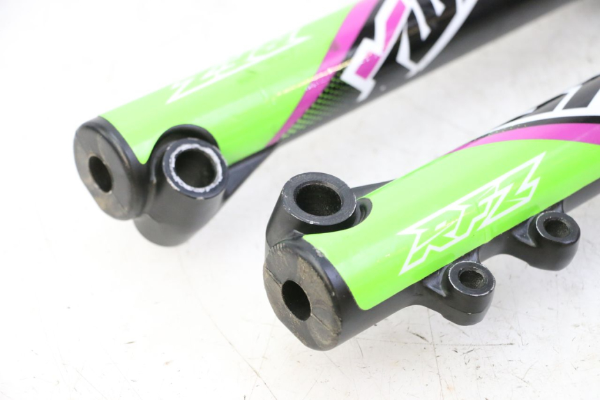 photo de STANDROHR APOLLO RFZ 125 - Charakteristische Merkmale