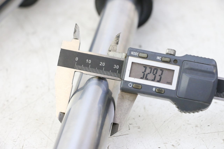 photo de STANDROHR APOLLO RFZ 125 - Zoom auf Gebrauchszustand