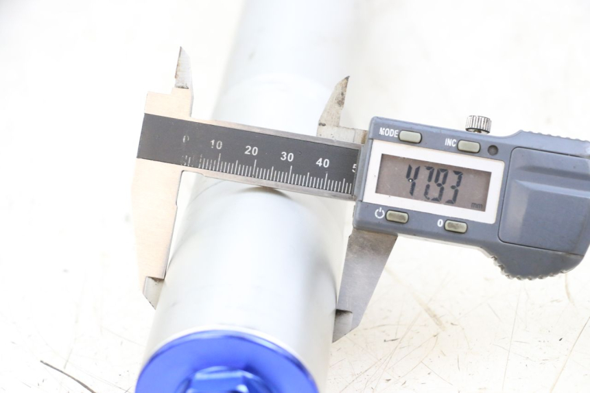 photo de STANDROHR APOLLO RFZ 140 - Zoom auf Gebrauchszustand