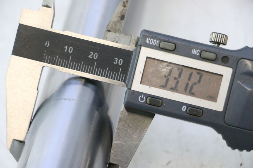 photo de STANDROHR APOLLO RFZ 140 - Zoom auf Gebrauchszustand