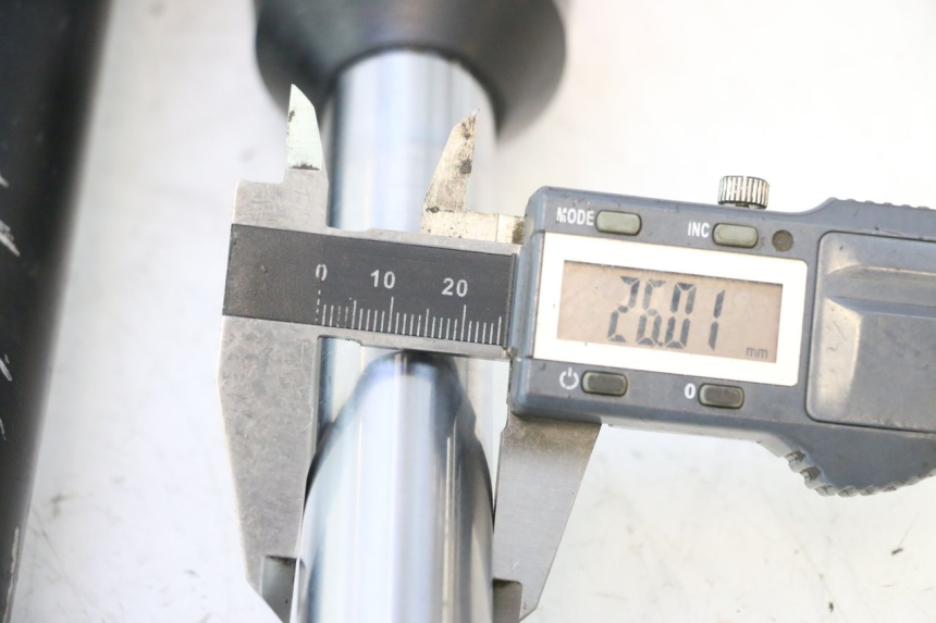 photo de STANDROHR TNT MOTOR ROMA 10' 2T 50 (2011 - 2018) - Detailansicht des Bauteils