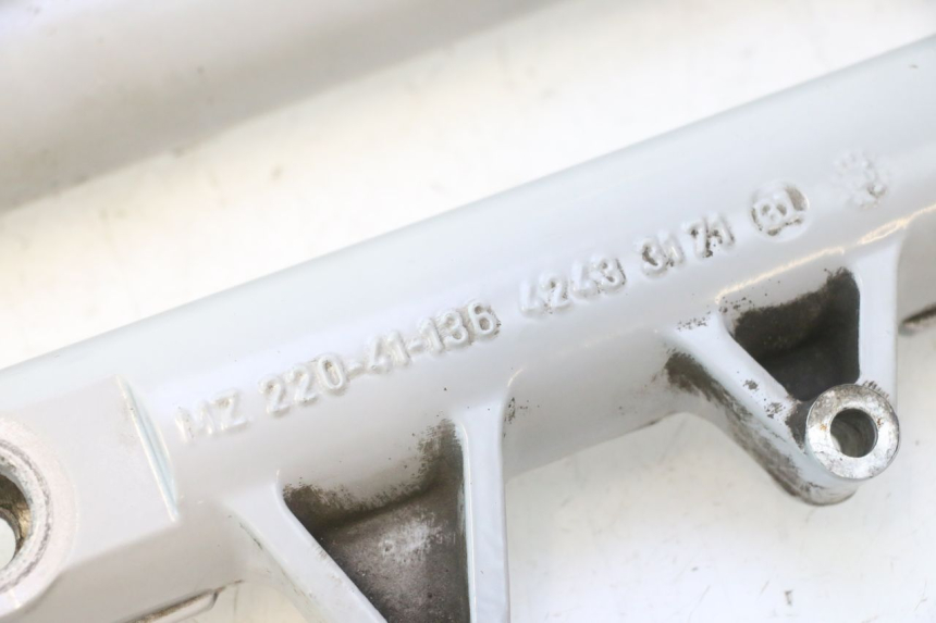 photo de STANDROHR MZ RT 125 (2000 - 2008) - Zoom auf Gebrauchszustand