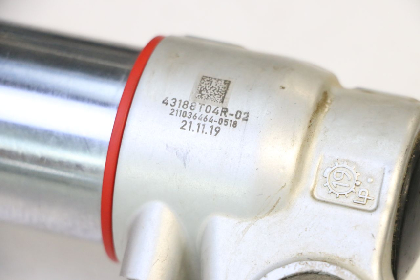 photo de STANDROHR KTM SX 85 (2018 - 2024) - Gesamtansicht des Produkts