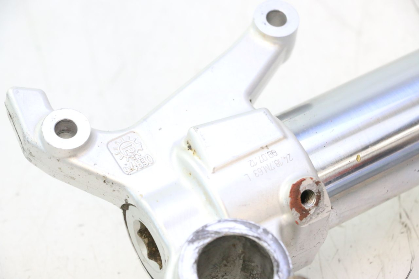 photo de STANDROHR HUSABERG TE 250 (2011 - 2014) - Oberflächenzustand und Material