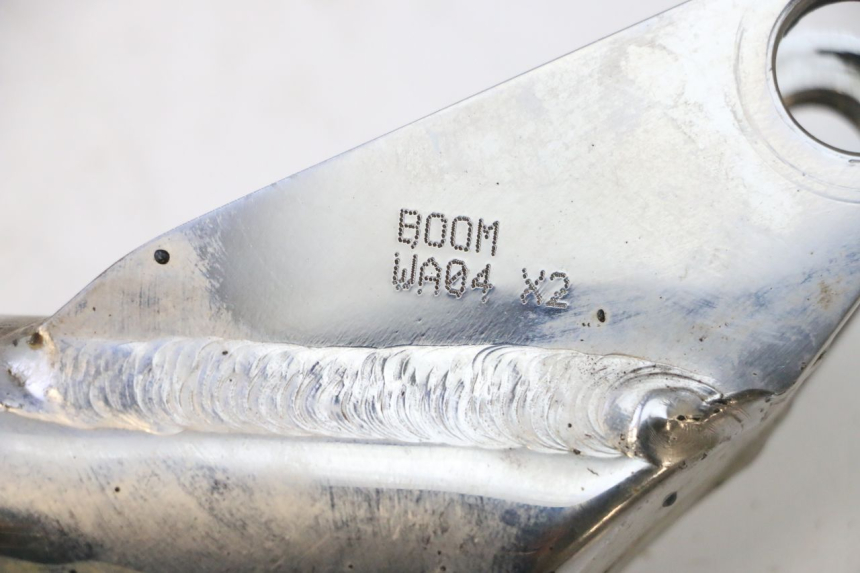 photo de STANDROHR BOOM TRIKE FUN 500 (2004 - 2010) - Zoom auf Gebrauchszustand