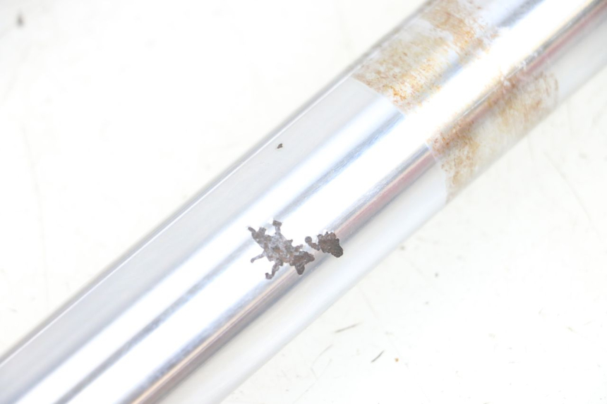 photo de STANDROHR SUZUKI TS X 80 (1984 - 1988) - Zoom auf Gebrauchszustand