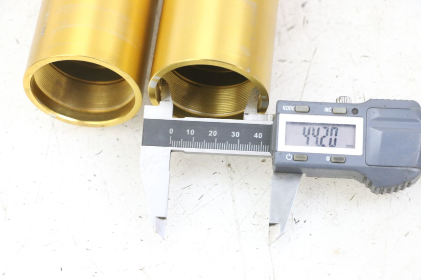 photo de STANDROHR VENT DERAPAGE 50 (2018 - 2023) - Zoom auf Gebrauchszustand