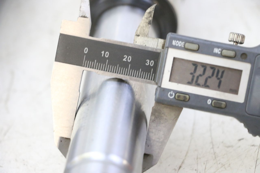 photo de STANDROHR PEUGEOT VIVACITY NEW 4T 50 (2008 - 2017) - Technische Nahaufnahme