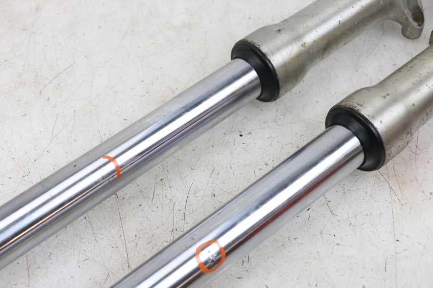 photo de STANDROHR DAELIM VL DAYSTAR 125 (2000 - 2011) - Zoom auf Gebrauchszustand