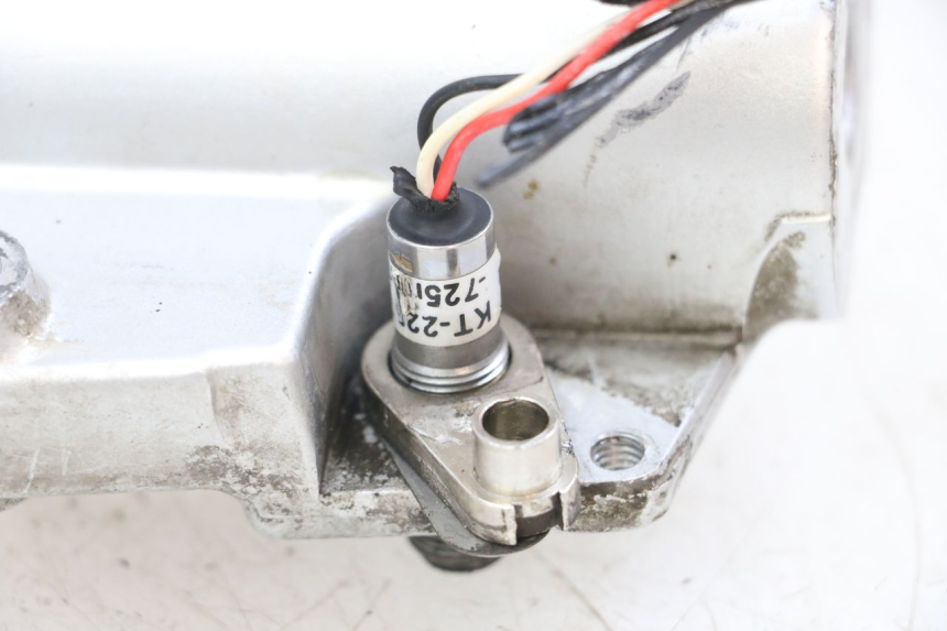 photo de STANDROHR KYMCO XCITING 250 (2006 - 2009) - Alternative Perspektive