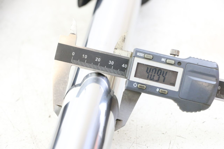 photo de STANDROHR YAMAHA TRACER 7 700 (2020 - 2024) - Zoom auf Gebrauchszustand