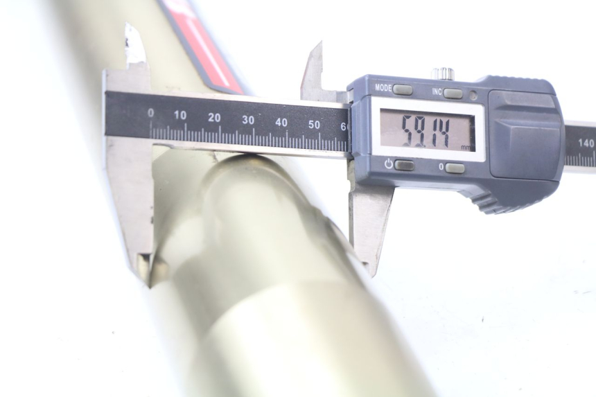 photo de STANDROHR YAMAHA YZF YZ-F 450 (2018 - 2021) - Detailansicht des Bauteils