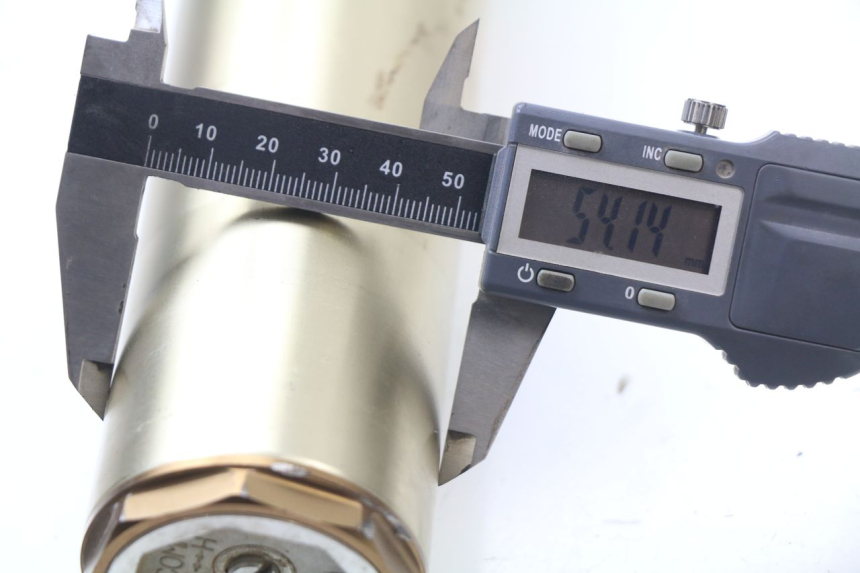 photo de STANDROHR YAMAHA YZF YZ-F 450 (2018 - 2021) - Zoom auf Gebrauchszustand