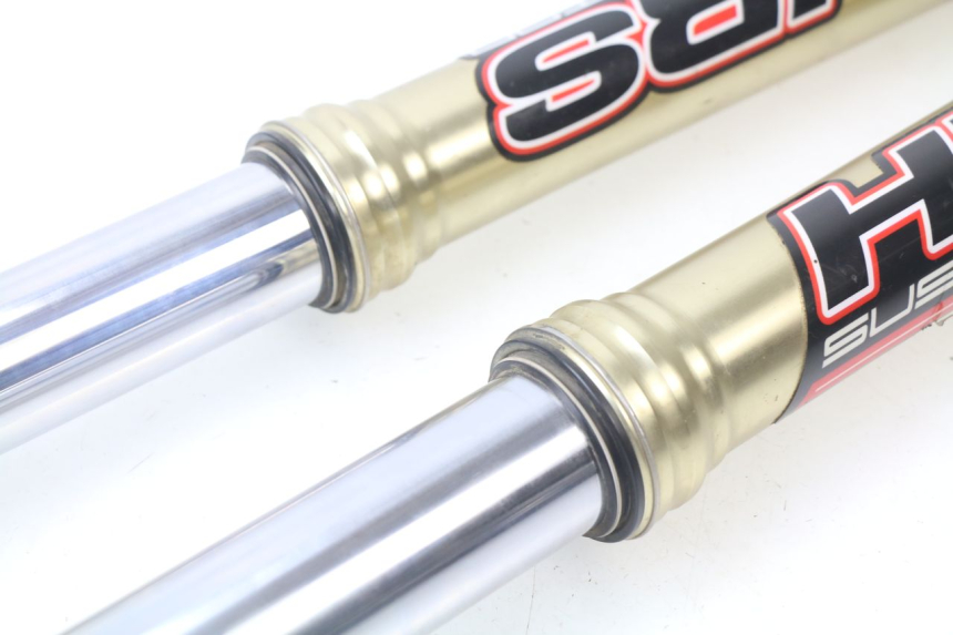 photo de STANDROHR YAMAHA YZF YZ-F 450 (2018 - 2021) - Oberflächenzustand und Material