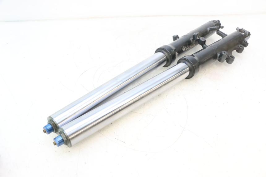 photo de STANDROHR KAWASAKI ZX-6R ZX6R 600 (2000 - 2002) - Oberflächenzustand und Material