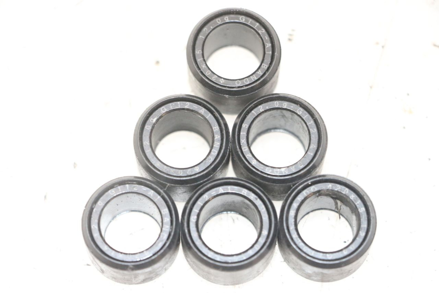 photo de VARIOMATIKGEWICHTE SUZUKI BURGMAN 125 (2007 - 2014) - Hauptansicht