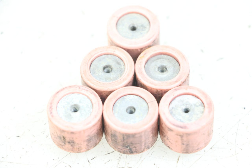 photo de VARIOMATIKGEWICHTE GILERA DNA 50 (2000 - 2007) - Hauptansicht