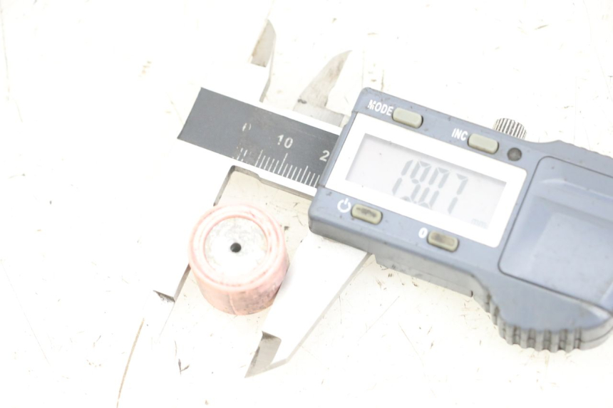 photo de VARIOMATIKGEWICHTE GILERA DNA 50 (2000 - 2007) - Zoom auf Gebrauchszustand