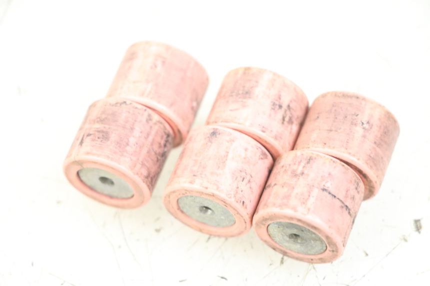 photo de VARIOMATIKGEWICHTE GILERA DNA 50 (2000 - 2007) - Alternative Perspektive