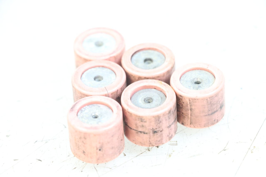 photo de VARIOMATIKGEWICHTE GILERA DNA 50 (2000 - 2007) - Technische Nahaufnahme