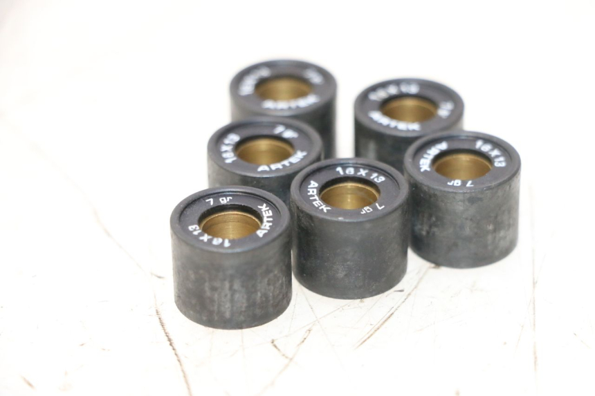 photo de VARIOMATIKGEWICHTE PEUGEOT LUDIX SNAKE 2T 50 (2004 - 2014) - Detailansicht des Bauteils