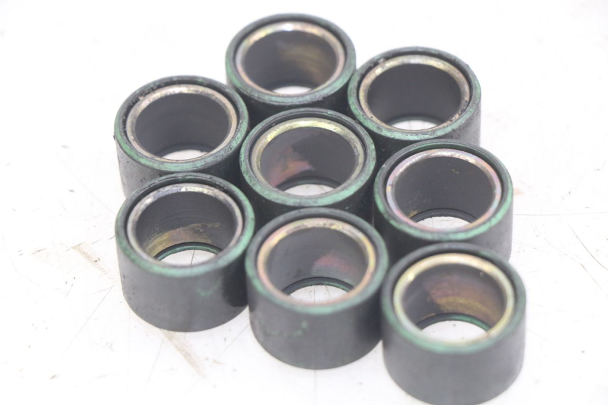 photo de VARIOMATIKROLLEN PIAGGIO MP3 LT 400 (2007 - 2012) - Hauptansicht