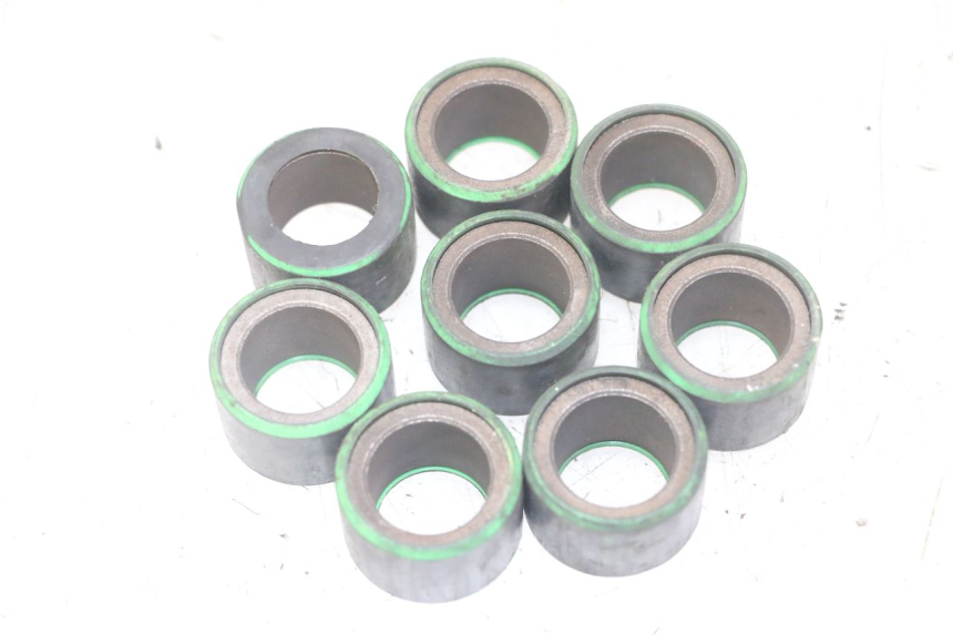 photo de VARIOMATIKROLLEN PIAGGIO MP3 LT 400 (2007 - 2012) - Hauptansicht