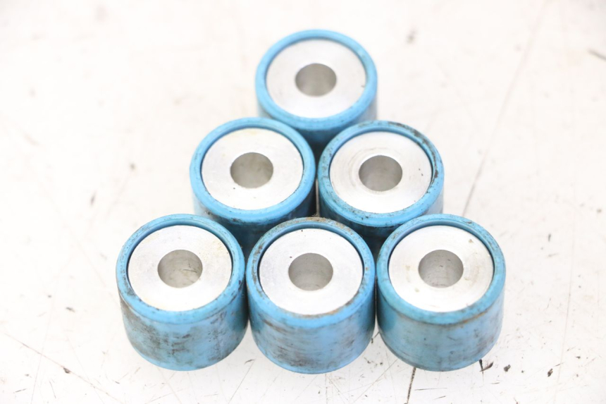 photo de VARIOMATIKGEWICHTE PIAGGIO VESPA GRANTURISMO 200 (2004 - 2005) - Hauptansicht