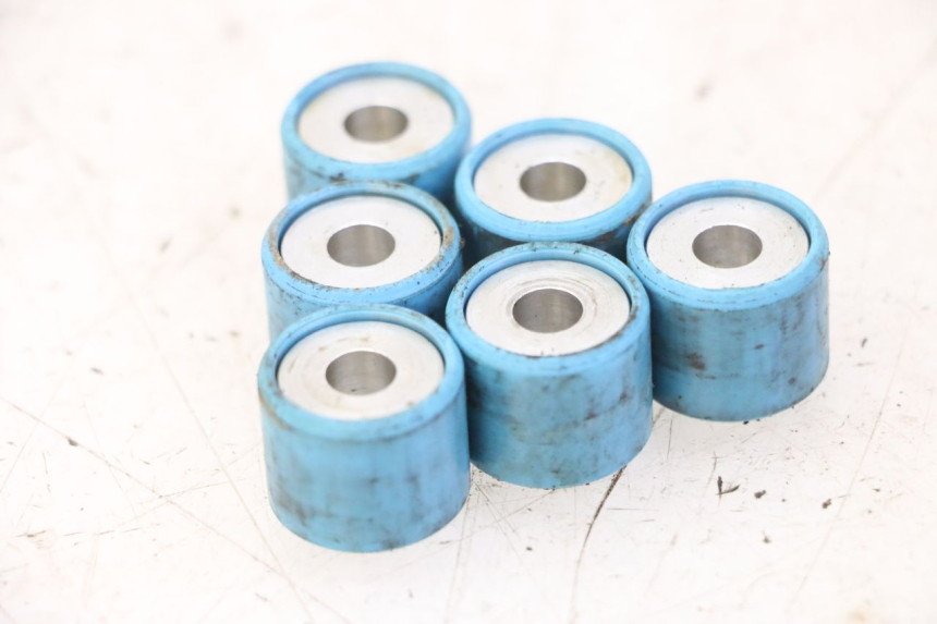 photo de VARIOMATIKGEWICHTE PIAGGIO VESPA GRANTURISMO 200 (2004 - 2005) - Alternative Perspektive