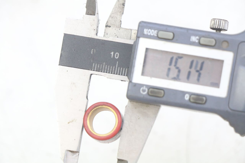 photo de VARIOMATIKROLLEN RIDE RACE 2T 50 (2012 - 2017) - Zoom auf Gebrauchszustand