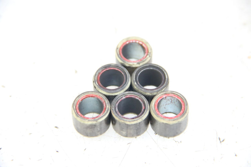 photo de VARIOMATIKROLLEN TNT MOTOR ROMA 10' 4T 50 (2007 - 2018) - Hauptansicht