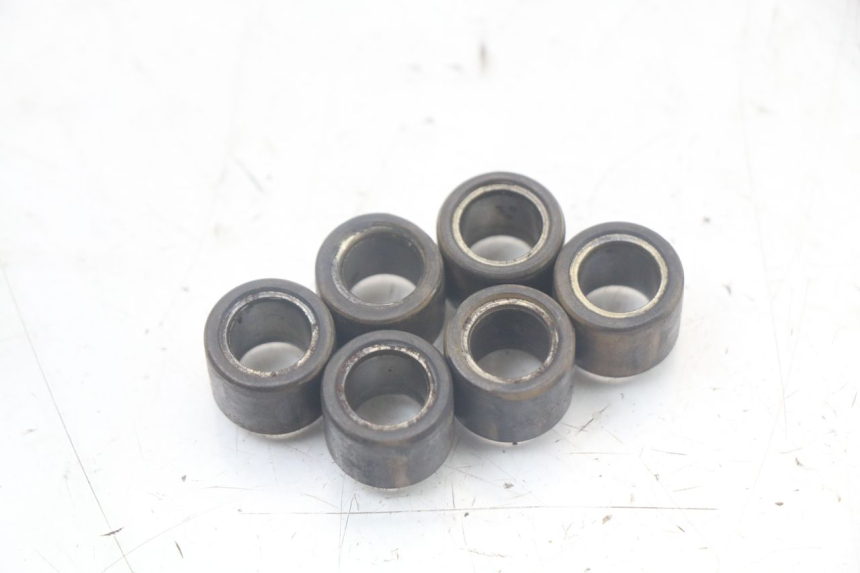 photo de VARIOMATIKROLLEN TNT MOTOR ROMA 10' 4T 50 (2007 - 2018) - Zoom auf Gebrauchszustand