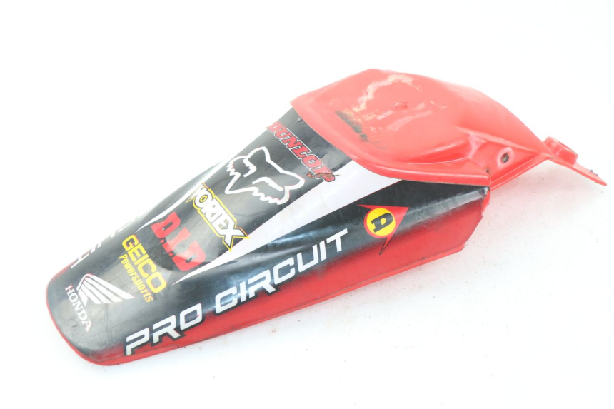 photo de KOTFLÜGEL HINTEN CRZ DIRTBIKE 140 - Gesamtansicht des Produkts