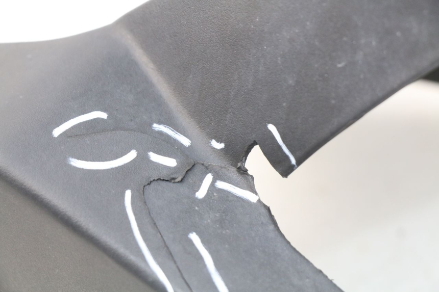 photo de KOTFLÜGEL HINTEN YAMASAKI MSX 50 (2013 - 2022) - Oberflächenzustand und Material