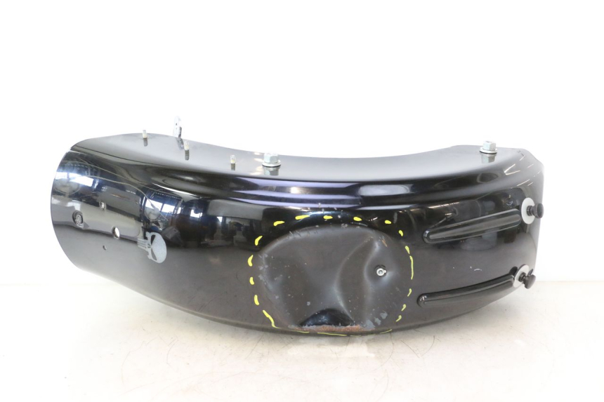 photo de KOTFLÜGEL HINTEN HARLEY DAVIDSON ROAD GLIDE FLTRXSE 1920 (2018 - 2022) - Oberflächenzustand und Material
