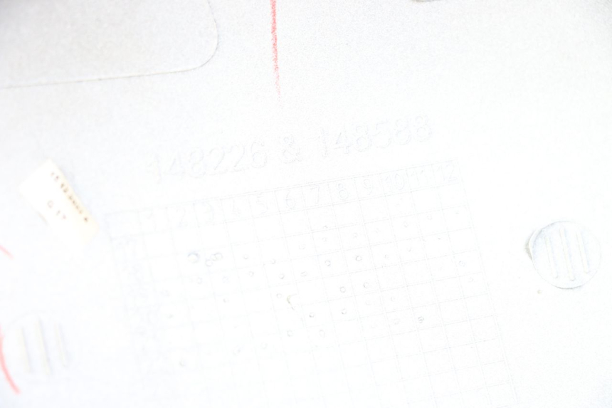 photo de KOTFLÜGEL HINTEN ROYAL ENFIELD CONTINENTAL GT 650 (2019 - 2024) - Detailansicht des Bauteils