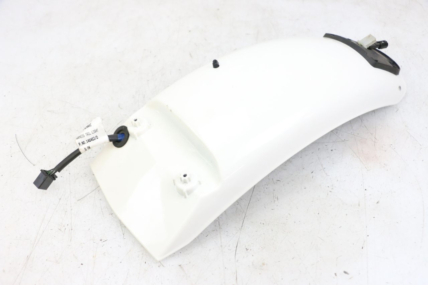 photo de KOTFLÜGEL HINTEN ROYAL ENFIELD CONTINENTAL GT 650 (2019 - 2024) - Technische Nahaufnahme