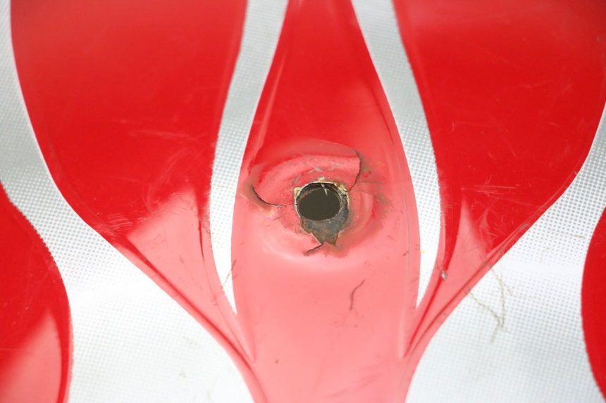 photo de KOTFLÜGEL HINTEN REGAL RAPTOR SPYDER 125 (2010 - 2018) - Charakteristische Merkmale