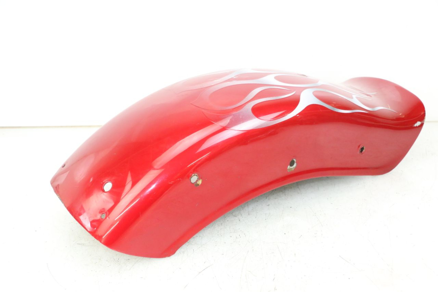 photo de KOTFLÜGEL HINTEN REGAL RAPTOR SPYDER 125 (2010 - 2018) - Oberflächenzustand und Material