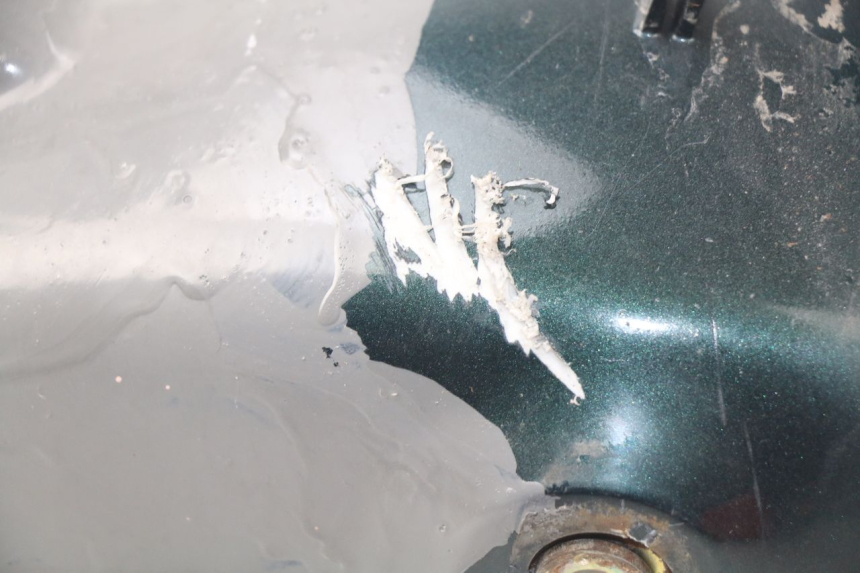 photo de HINTERER KOTFLüGEL YAMAHA SR 125 (1982 - 2003) - Detailansicht des Bauteils