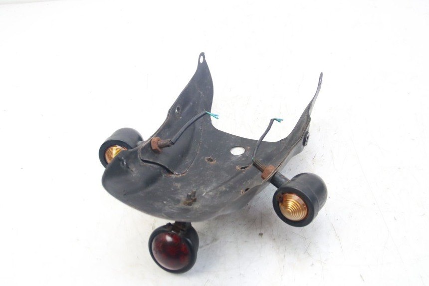 photo de HINTERER KOTFLüGEL YAMAHA SR 125 (1982 - 2003) - Gesamtansicht des Produkts