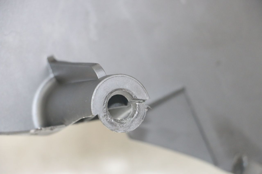 photo de HINTERER KOTFLüGEL YAMAHA XMAX X-MAX 125 (2006 - 2009) - Gesamtansicht des Produkts