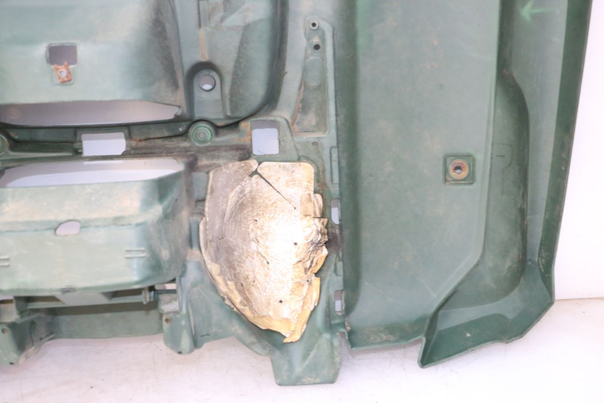 photo de KOTFLÜGEL HINTEN YAMAHA YFM GRIZZLY 550 (2008 - 2015) - Alternativer Blickwinkel