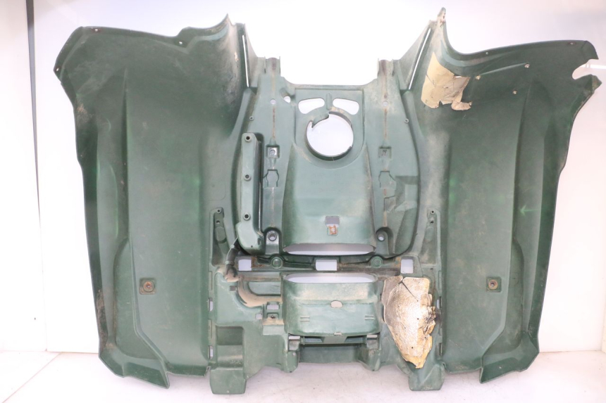 photo de KOTFLÜGEL HINTEN YAMAHA YFM GRIZZLY 550 (2008 - 2015) - Profilansicht des Ersatzteils