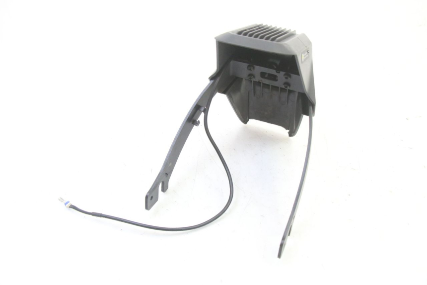 photo de KOTFLÜGEL HINTEN SEGWAY NINEBOT ZT3 PRO 1 - Details der Befestigungspunkte