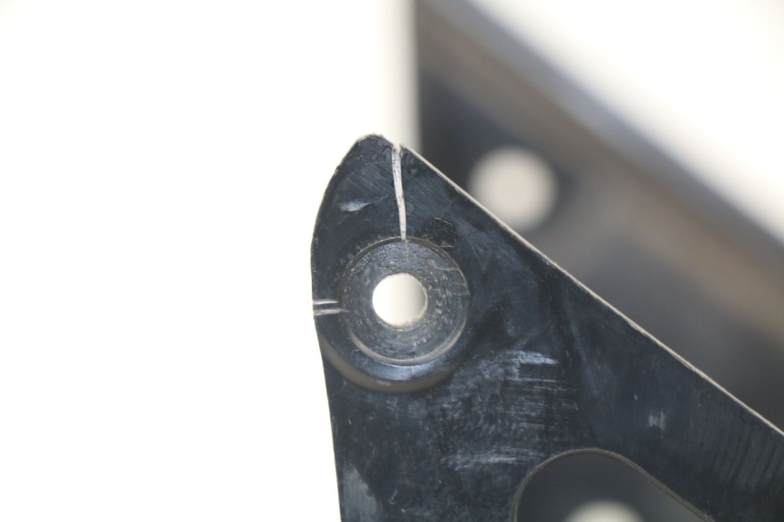 photo de KOTFLÜGEL HINTEN KAWASAKI ZX-6R ZX6R 636 (2003 - 2004) - Detailansicht des Bauteils