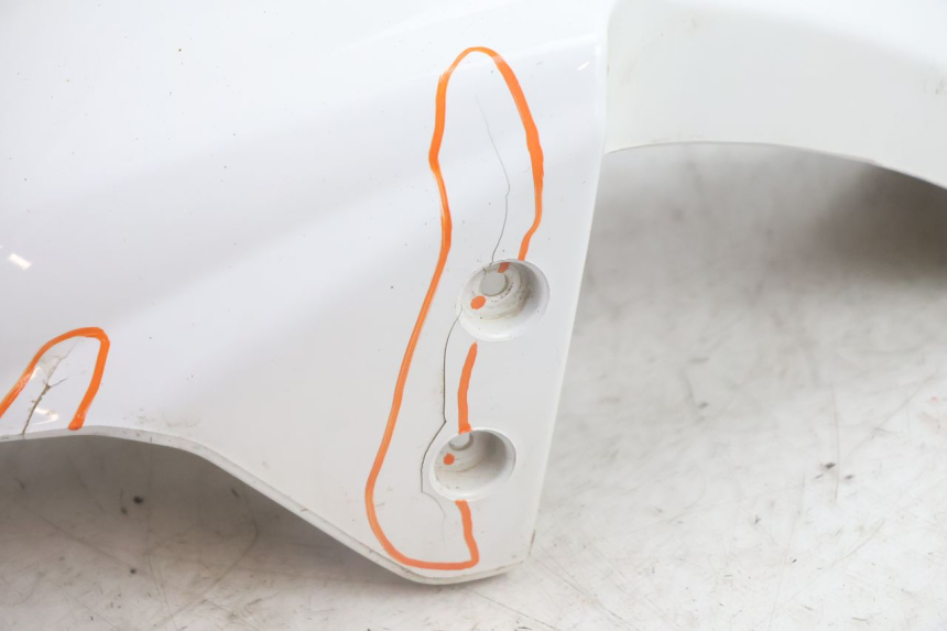 photo de VORDERRADKOTFLüGEL KYMCO AGILITY FR 2T 50 (2012 - 2017) - Zoom auf Gebrauchszustand