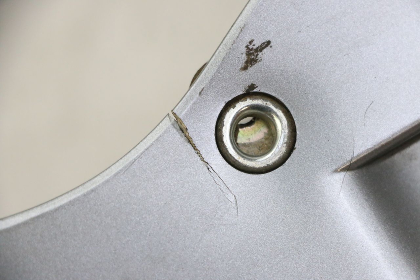 photo de Vorderradkotflügel HYOSUNG GV AQUILA 125 (2000 - 2009) - Details der Befestigungspunkte