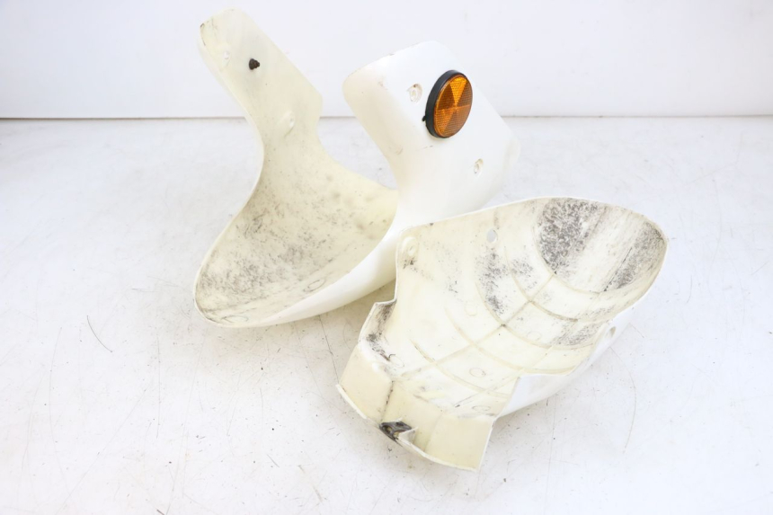 photo de VORDERRADKOTFLüGEL JONWAY AZTRAL 125 (2008 - 2017) - Zoom auf Gebrauchszustand